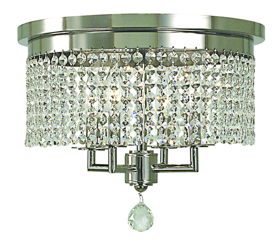 Flush Mounts Bowl Style by Framburg ( 8 | 2273 PS Princessa ) 