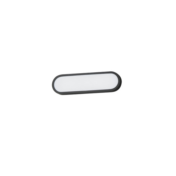 Bathroom Fixtures Cylindrical / Linear by ET2 ( 86 | E23421-BK Latitude ) 
