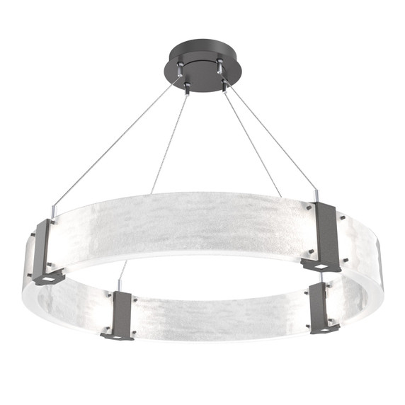 Large Chandeliers Ring/Halo by Hammerton Studio ( 404 | CHB0042-33-GP-CG-CA1-L3 Parallel ) 
