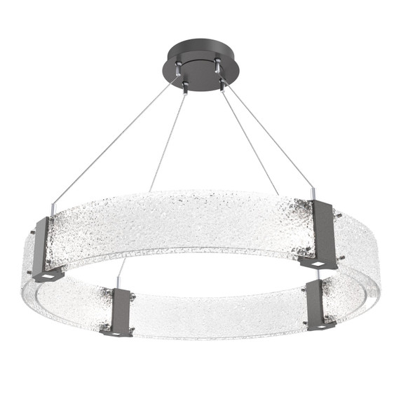 Large Chandeliers Ring/Halo by Hammerton Studio ( 404 | CHB0042-33-GP-CR-CA1-L1 Parallel ) 