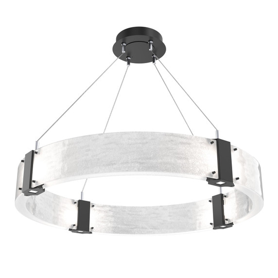 Large Chandeliers Ring/Halo by Hammerton Studio ( 404 | CHB0042-33-MB-CG-CA1-L3 Parallel ) 