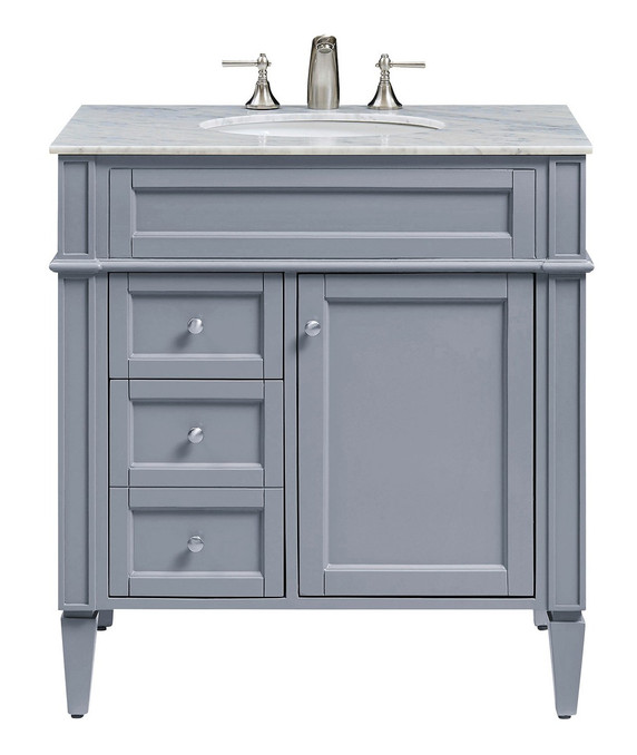 Plumbing Bath Chests/Vanities by Elegant Lighting ( 173 | VF-1025 Park Ave ) 