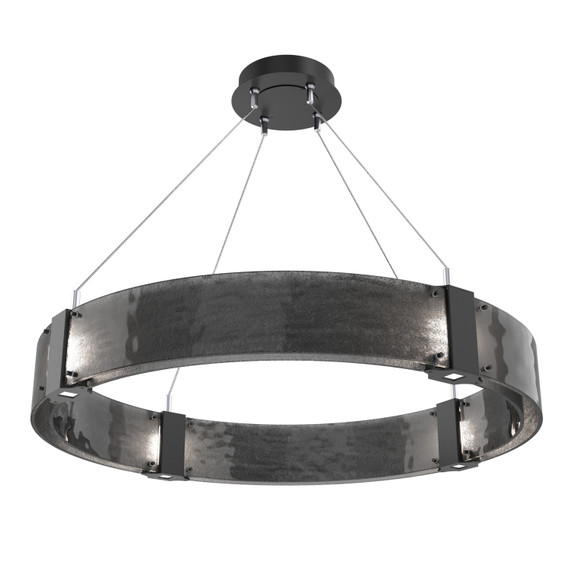 Large Chandeliers Ring/Halo by Hammerton Studio ( 404 | CHB0042-33-MB-SG-CA1-L3 Parallel ) 