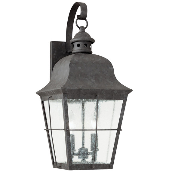 Exterior Wall Mount by Generation Lighting ( 1 | 8463-46 Chatham ) 