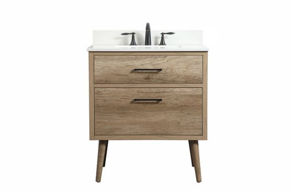 Plumbing Bath Chests/Vanities by Elegant Lighting ( 173 | VF41030NT-BS Boise ) 