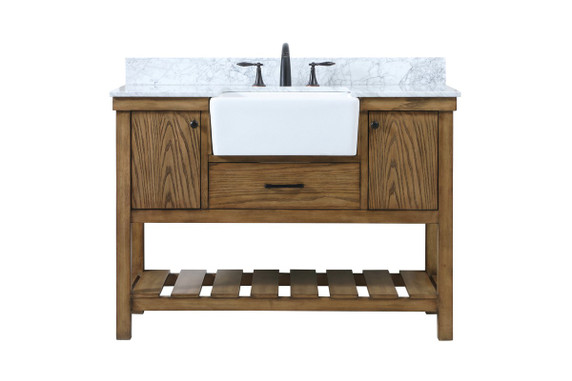 Plumbing Bath Chests/Vanities by Elegant Lighting ( 173 | VF60148DW-BS Clement ) 