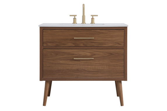 Plumbing Bath Chests/Vanities by Elegant Lighting ( 173 | VF41036WB Boise ) 