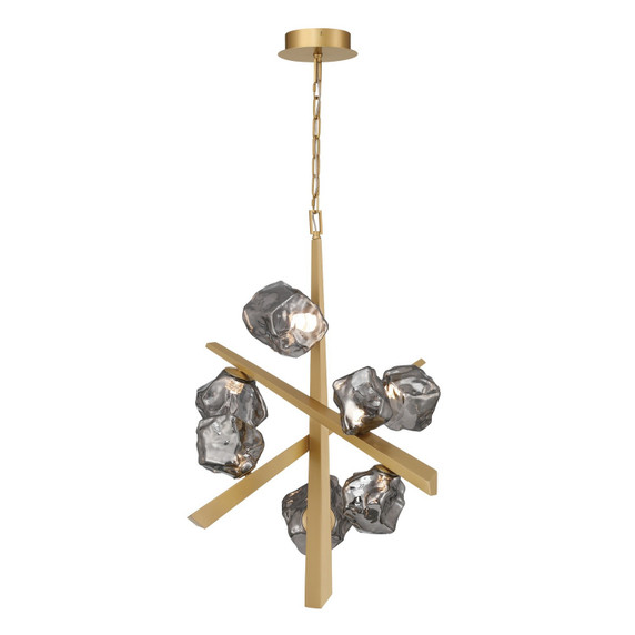 Mid. Chandeliers Starburst by Eurofase ( 40 | 47234-017 Thorah ) 
