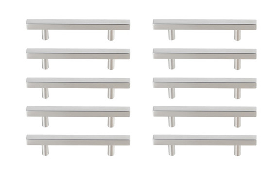 Specialty Items Cabinet Hardware by Elegant Lighting ( 173 | PL402-4-NK-10PK Dior ) 