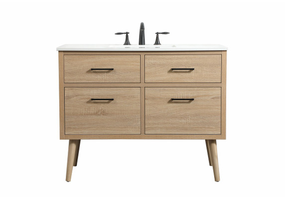 Plumbing Bath Chests/Vanities by Elegant Lighting ( 173 | VF41042MW Boise ) 