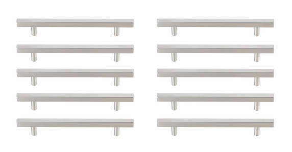 Specialty Items Cabinet Hardware by Elegant Lighting ( 173 | PL402-6-NK-10PK Dior ) 