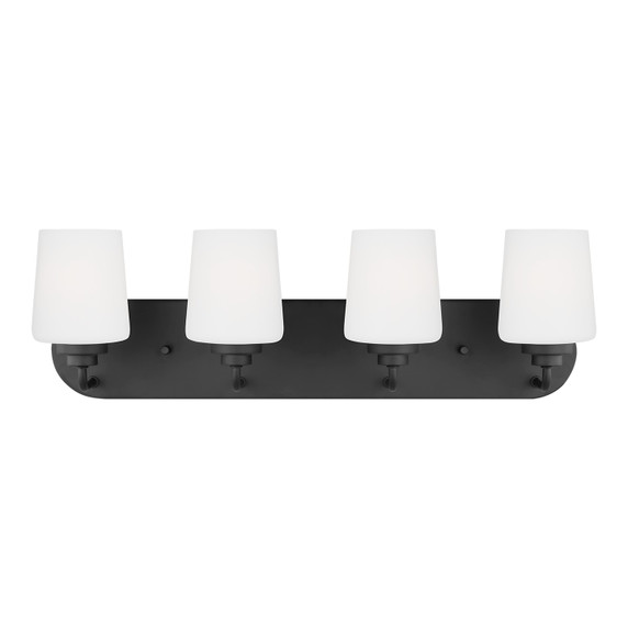 Bathroom Fixtures Four Lights by Generation Lighting ( 1 | 4402804EN3-112 Windom ) 