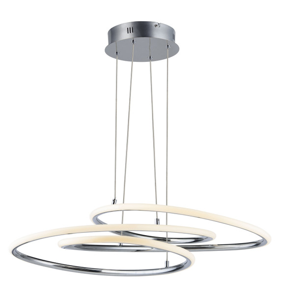 Pendants Glass Down by ET2 ( 86 | E24132-PC Coaster ) 