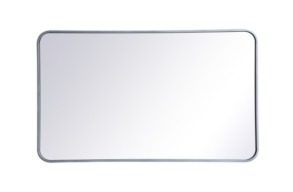 Mirrors Rectangle/Square by Elegant Lighting ( 173 | MR802440S Evermore ) 