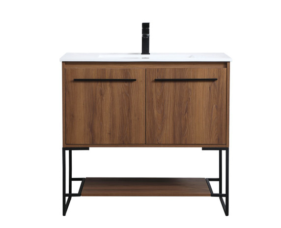 Plumbing Bath Chests/Vanities by Elegant Lighting ( 173 | VF42036WB Gerard ) 