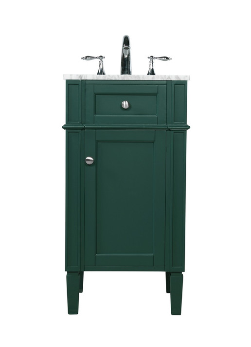 Plumbing Bath Chests/Vanities by Elegant Lighting ( 173 | VF12518GN Park Avenue ) 