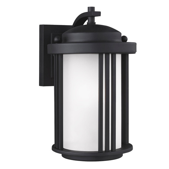 Exterior Wall Mount by Generation Lighting ( 1 | 8547901DEN3-12 Crowell ) 