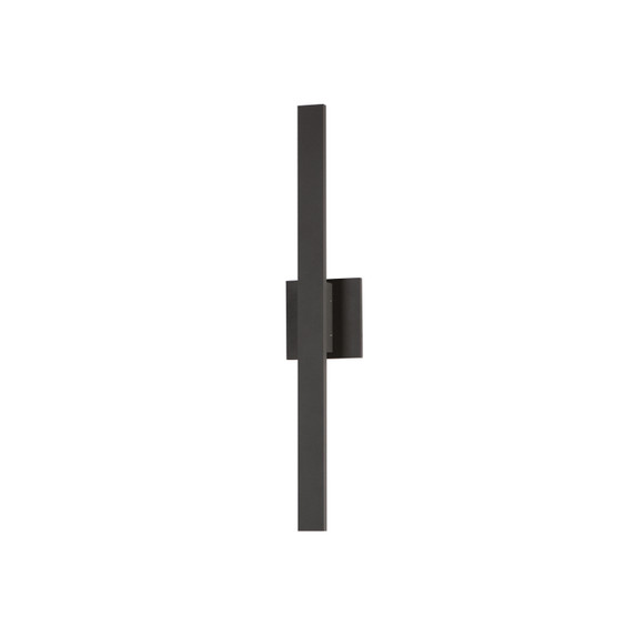 Exterior Sconces by ET2 ( 86 | E41343-BZ Alumilux Line ) 