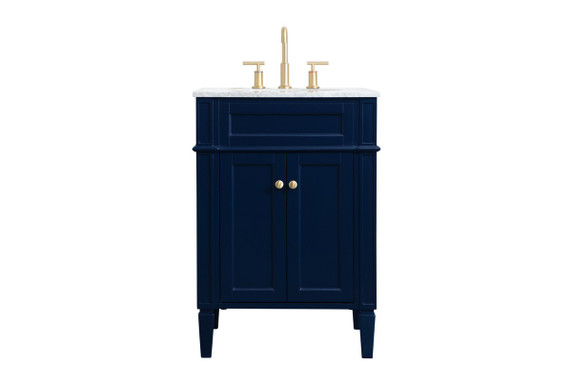 Plumbing Bath Chests/Vanities by Elegant Lighting ( 173 | VF12524BL Park Avenue ) 