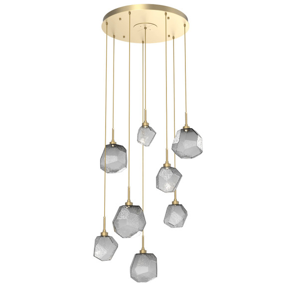 Pendants Multi-port/Cascade by Hammerton Studio ( 404 | CHB0039-08-GB-S-C01-L1 Gem ) 