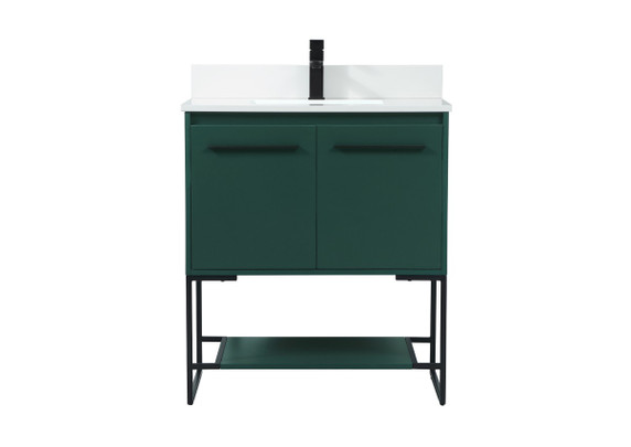 Plumbing Bath Chests/Vanities by Elegant Lighting ( 173 | VF42530MGN-BS Sloane ) 
