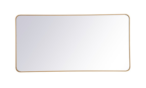 Mirrors Rectangle/Square by Elegant Lighting ( 173 | MR803060BR Evermore ) 