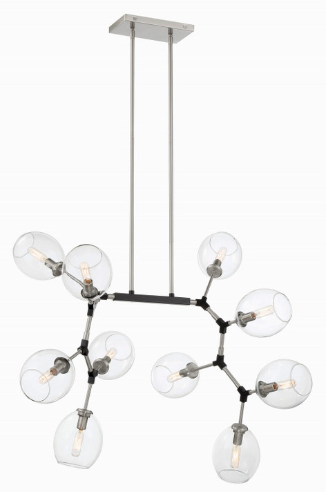 Linear/Island 4 Light + by George Kovacs ( 42 | P1360-619 Nexpo ) 