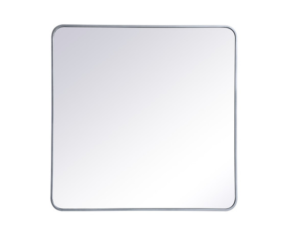 Mirrors Rectangle/Square by Elegant Lighting ( 173 | MR803636S Evermore ) 