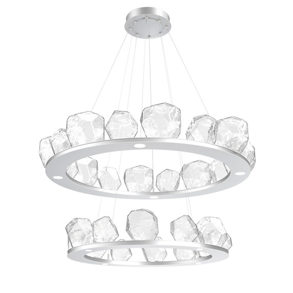 Large Chandeliers Ring/Halo by Hammerton Studio ( 404 | CHB0039-2B-CS-C-CA1-L3 Gem ) 