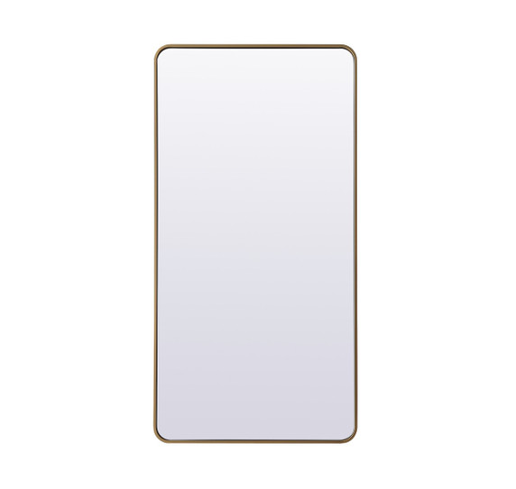 Mirrors Rectangle/Square by Elegant Lighting ( 173 | MR80FL3060BR Evermore ) 