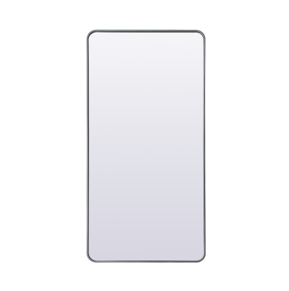 Mirrors Rectangle/Square by Elegant Lighting ( 173 | MR80FL3060S Evermore ) 