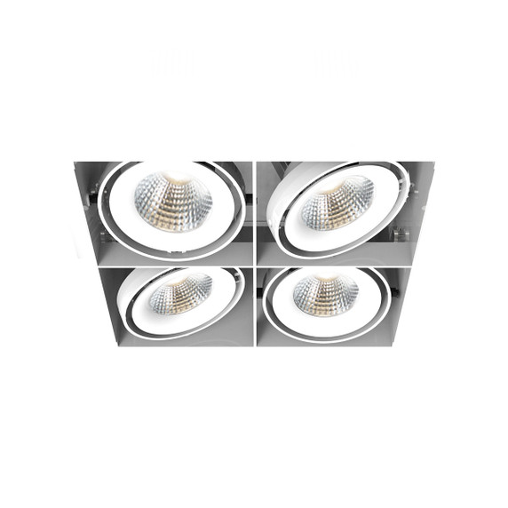 Recessed Recessed Fixtures by Eurofase ( 40 | TE224BLED-30-2-02 ) 
