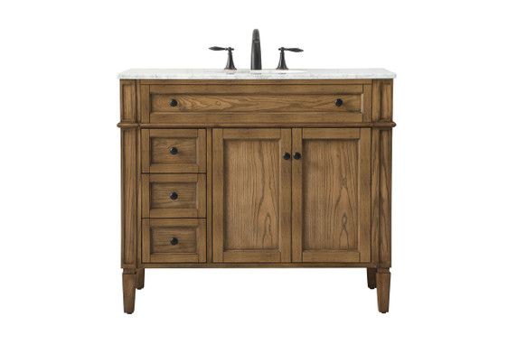 Plumbing Bath Chests/Vanities by Elegant Lighting ( 173 | VF12540DW Park Avenue ) 