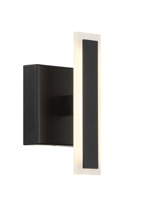 Sconces Single Glass by George Kovacs ( 42 | P1413-66A-L Edge ) 