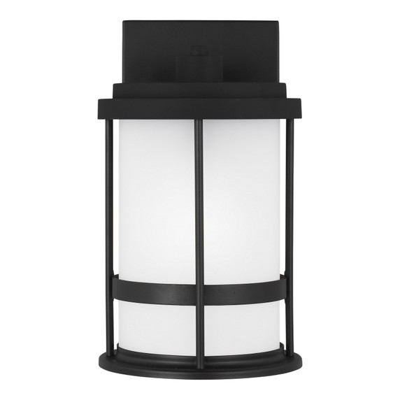 Exterior Wall Mount by Generation Lighting ( 1 | 8590901D-12 Wilburn ) 