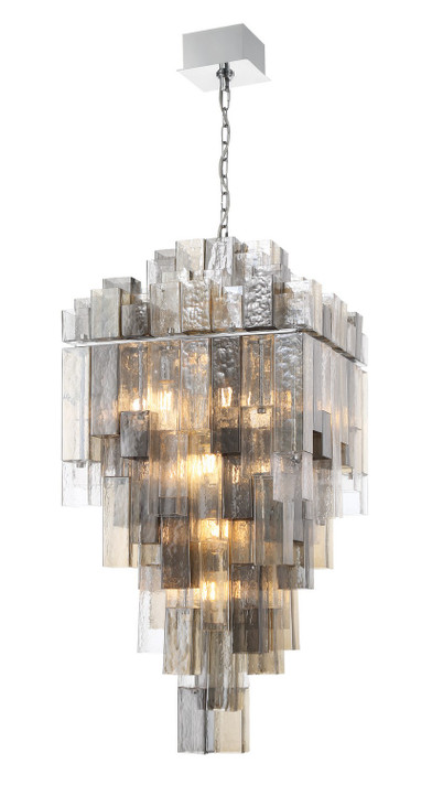Mid. Chandeliers Glass Down by Eurofase ( 40 | 47912-014 Altesa ) 