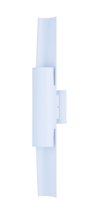Exterior Wall Mount by ET2 ( 86 | E41526-WT Alumilux Runway ) 