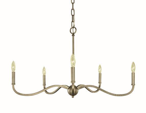 Mid. Chandeliers Candle by Framburg ( 8 | 5643 SP Heidelberg ) 