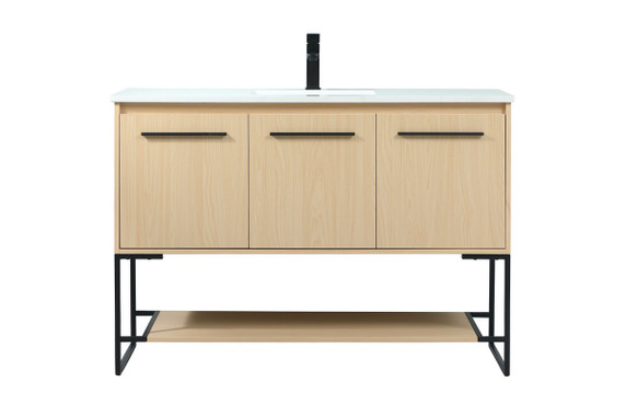 Plumbing Bath Chests/Vanities by Elegant Lighting ( 173 | VF42548MMP Sloane ) 