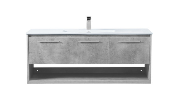 Plumbing Bath Chests/Vanities by Elegant Lighting ( 173 | VF43048CG Kasper ) 