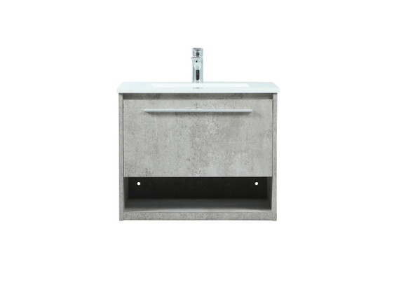 Plumbing Bath Chests/Vanities by Elegant Lighting ( 173 | VF43524MCG Roman ) 
