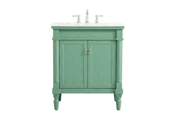 Plumbing Bath Chests/Vanities by Elegant Lighting ( 173 | VF13030VM Lexington ) 