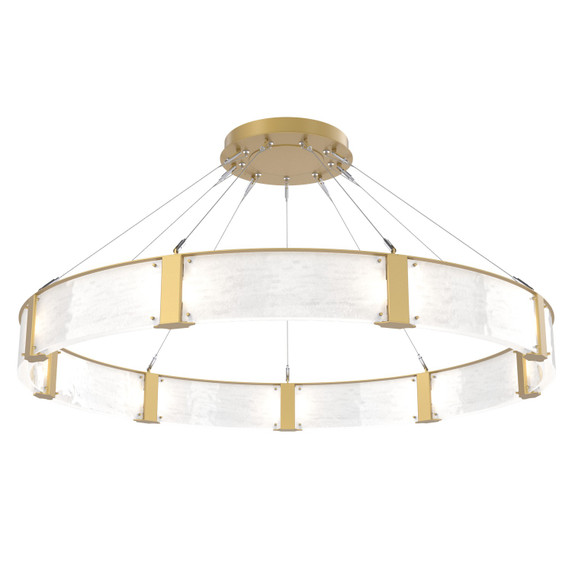 Large Chandeliers Ring/Halo by Hammerton Studio ( 404 | CHB0042-60-GB-CG-CA1-L3 Parallel ) 