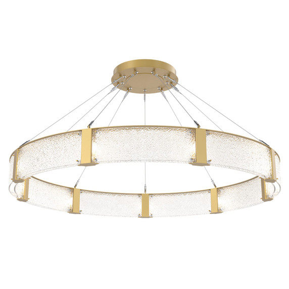 Large Chandeliers Ring/Halo by Hammerton Studio ( 404 | CHB0042-60-GB-CR-CA1-L3 Parallel ) 