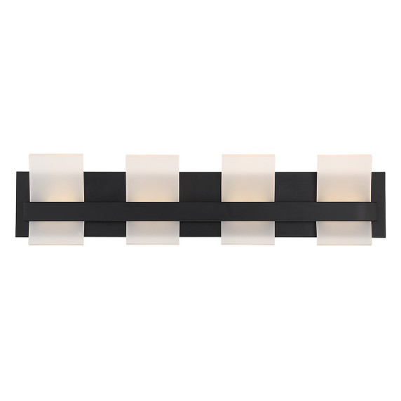 Bathroom Fixtures Four Lights by Eurofase ( 40 | 35656-023 Cambridge ) 