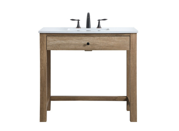 Plumbing Bath Chests/Vanities by Elegant Lighting ( 173 | VF14836NT Hudson ) 