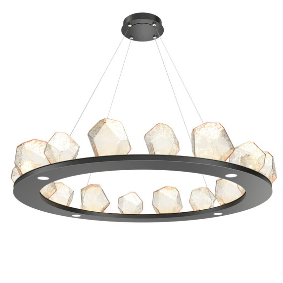 Large Chandeliers Ring/Halo by Hammerton Studio ( 404 | CHB0039-0D-MB-A-CA1-L1 Gem ) 