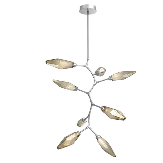 Large Chandeliers Glass Shade by Hammerton Studio ( 404 | CHB0050-VB-CS-CB-001-L3 Rock Crystal ) 