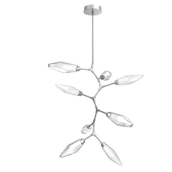 Large Chandeliers Glass Shade by Hammerton Studio ( 404 | CHB0050-VB-CS-CC-001-L3 Rock Crystal ) 