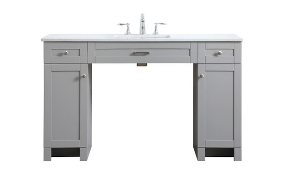 Plumbing Bath Chests/Vanities by Elegant Lighting ( 173 | VF14954GR Cooper ) 